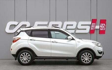 Changan CS35, 2014 год, 920 000 рублей, 5 фотография