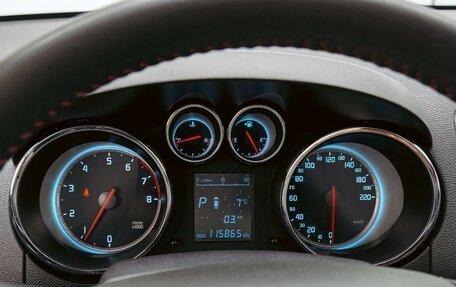 Changan CS35, 2014 год, 920 000 рублей, 18 фотография