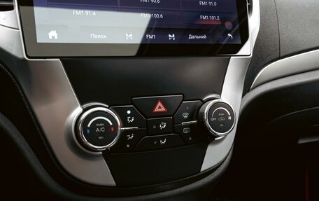 Changan CS35, 2014 год, 920 000 рублей, 14 фотография