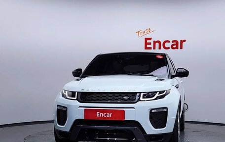Land Rover Range Rover Evoque I, 2019 год, 2 200 000 рублей, 3 фотография
