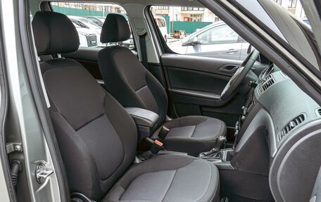 Skoda Yeti I рестайлинг, 2017 год, 1 390 000 рублей, 8 фотография