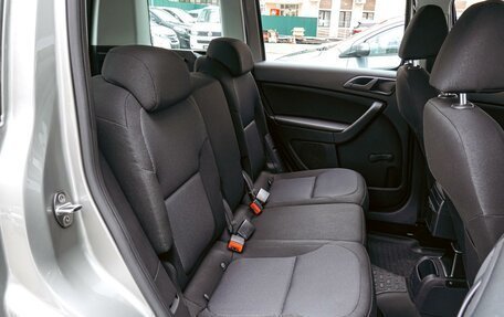 Skoda Yeti I рестайлинг, 2017 год, 1 390 000 рублей, 7 фотография