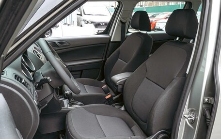 Skoda Yeti I рестайлинг, 2017 год, 1 390 000 рублей, 10 фотография