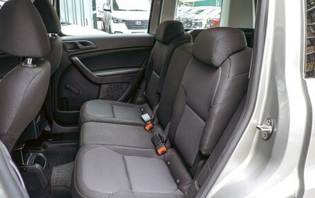 Skoda Yeti I рестайлинг, 2017 год, 1 390 000 рублей, 9 фотография