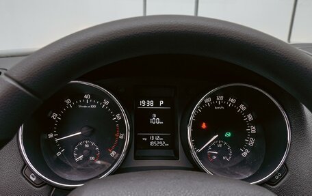 Skoda Yeti I рестайлинг, 2017 год, 1 390 000 рублей, 14 фотография