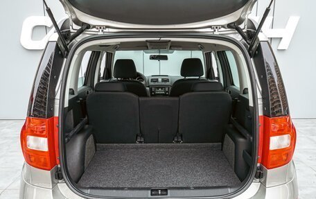 Skoda Yeti I рестайлинг, 2017 год, 1 390 000 рублей, 16 фотография