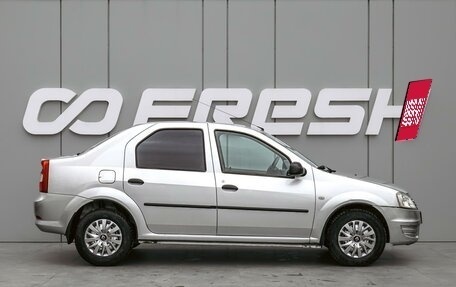 Renault Logan I, 2012 год, 480 000 рублей, 5 фотография