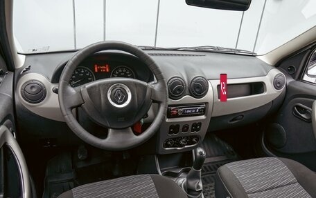 Renault Logan I, 2012 год, 480 000 рублей, 6 фотография