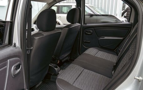 Renault Logan I, 2012 год, 480 000 рублей, 11 фотография