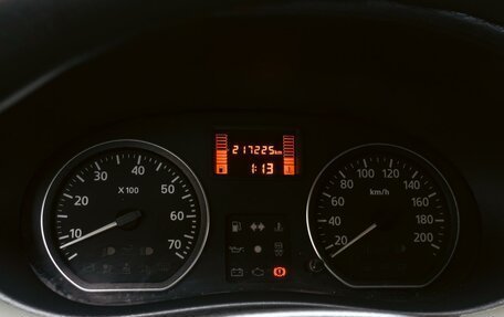 Renault Logan I, 2012 год, 480 000 рублей, 13 фотография