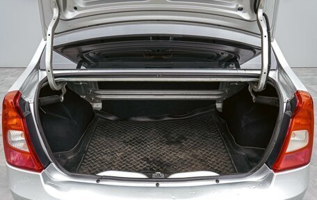 Renault Logan I, 2012 год, 480 000 рублей, 14 фотография