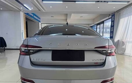 Skoda Superb III рестайлинг, 2022 год, 2 290 069 рублей, 5 фотография