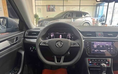 Skoda Superb III рестайлинг, 2022 год, 2 290 069 рублей, 10 фотография