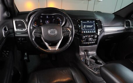 Jeep Grand Cherokee, 2019 год, 3 849 000 рублей, 6 фотография