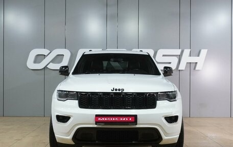 Jeep Grand Cherokee, 2019 год, 3 849 000 рублей, 3 фотография
