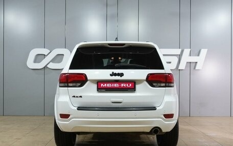 Jeep Grand Cherokee, 2019 год, 3 849 000 рублей, 4 фотография