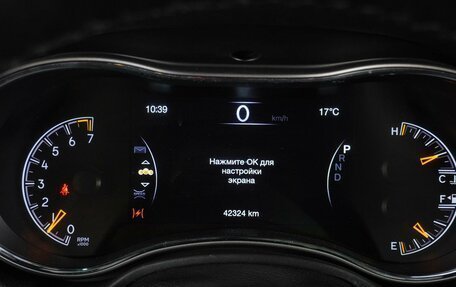 Jeep Grand Cherokee, 2019 год, 3 849 000 рублей, 25 фотография