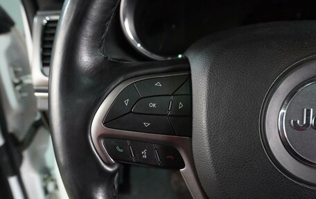 Jeep Grand Cherokee, 2019 год, 3 849 000 рублей, 24 фотография