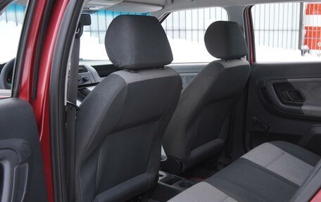 Skoda Fabia II, 2008 год, 599 000 рублей, 11 фотография