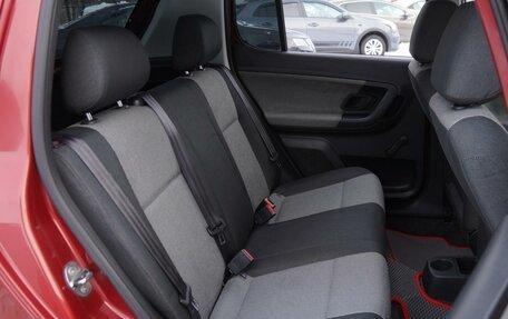 Skoda Fabia II, 2008 год, 599 000 рублей, 7 фотография