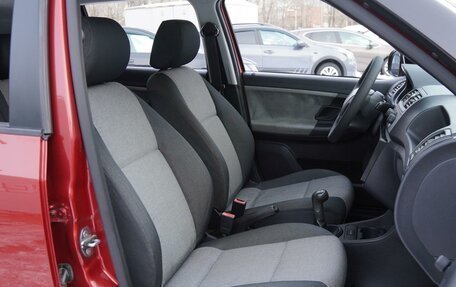 Skoda Fabia II, 2008 год, 599 000 рублей, 8 фотография