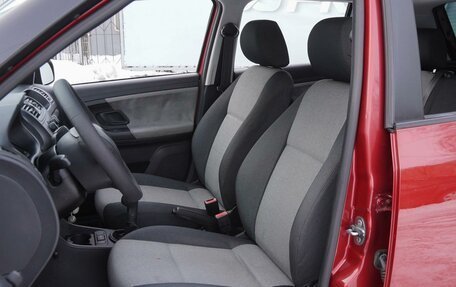 Skoda Fabia II, 2008 год, 599 000 рублей, 10 фотография