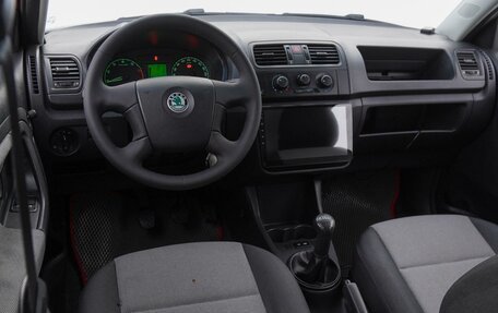 Skoda Fabia II, 2008 год, 599 000 рублей, 6 фотография