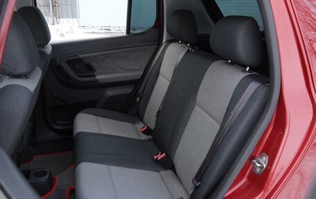 Skoda Fabia II, 2008 год, 599 000 рублей, 9 фотография