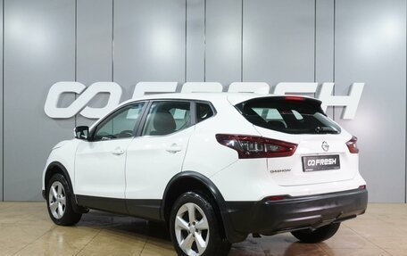 Nissan Qashqai, 2021 год, 2 119 000 рублей, 2 фотография