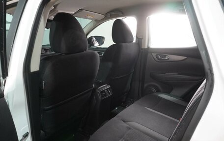 Nissan Qashqai, 2021 год, 2 119 000 рублей, 11 фотография