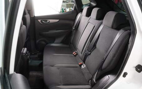 Nissan Qashqai, 2021 год, 2 119 000 рублей, 9 фотография