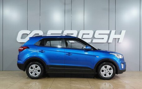 Hyundai Creta I рестайлинг, 2020 год, 1 839 000 рублей, 5 фотография