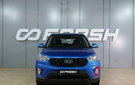 Hyundai Creta I рестайлинг, 2020 год, 1 839 000 рублей, 3 фотография