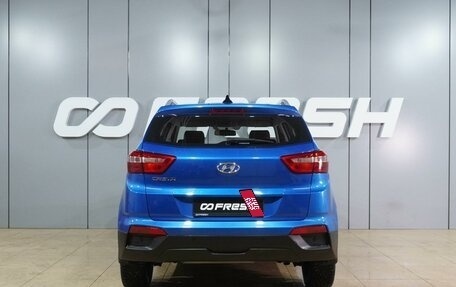 Hyundai Creta I рестайлинг, 2020 год, 1 839 000 рублей, 4 фотография