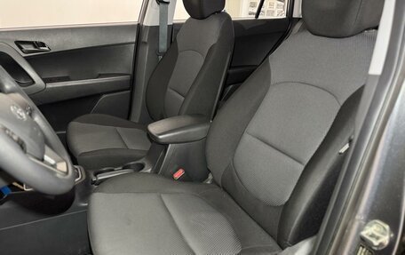 Hyundai Creta I рестайлинг, 2019 год, 1 899 000 рублей, 13 фотография