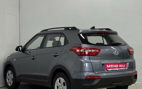 Hyundai Creta I рестайлинг, 2019 год, 1 899 000 рублей, 4 фотография