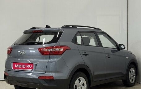 Hyundai Creta I рестайлинг, 2019 год, 1 899 000 рублей, 7 фотография