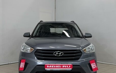 Hyundai Creta I рестайлинг, 2019 год, 1 899 000 рублей, 10 фотография
