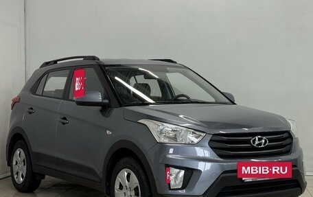 Hyundai Creta I рестайлинг, 2019 год, 1 899 000 рублей, 9 фотография