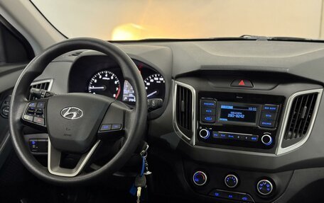 Hyundai Creta I рестайлинг, 2019 год, 1 899 000 рублей, 18 фотография