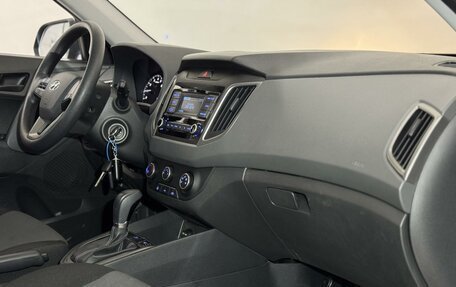 Hyundai Creta I рестайлинг, 2019 год, 1 899 000 рублей, 20 фотография