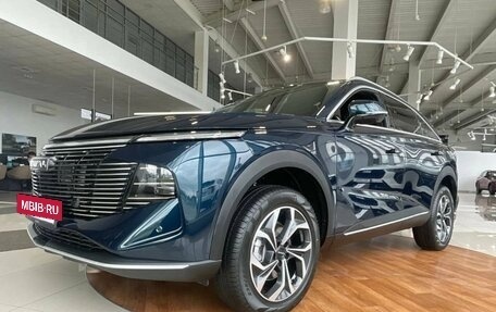 Haval F7, 2025 год, 3 649 000 рублей, 3 фотография