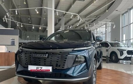 Haval F7, 2025 год, 3 649 000 рублей, 2 фотография