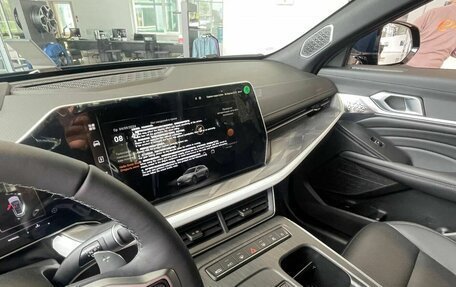 Haval F7, 2025 год, 3 649 000 рублей, 21 фотография