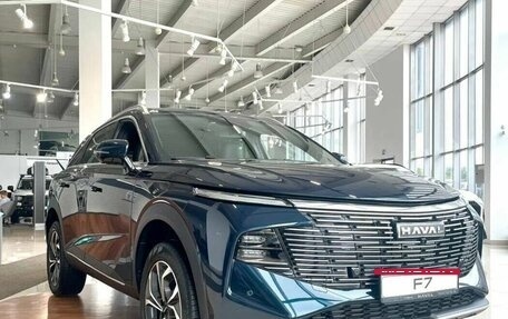 Haval F7, 2025 год, 3 649 000 рублей, 13 фотография