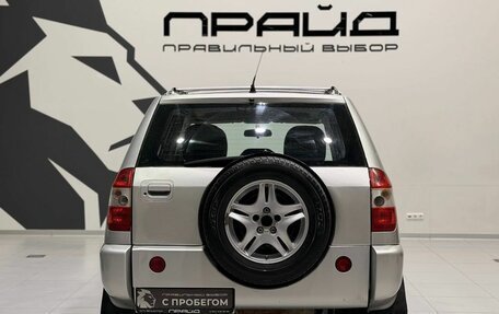 Chery Tiggo (T11), 2007 год, 359 900 рублей, 5 фотография