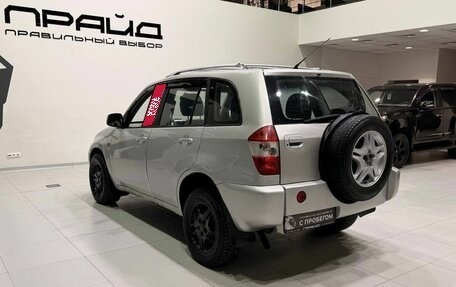 Chery Tiggo (T11), 2007 год, 359 900 рублей, 4 фотография