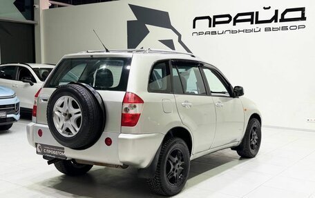 Chery Tiggo (T11), 2007 год, 359 900 рублей, 6 фотография