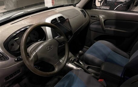 Chery Tiggo (T11), 2007 год, 359 900 рублей, 9 фотография