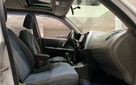 Chery Tiggo (T11), 2007 год, 359 900 рублей, 15 фотография